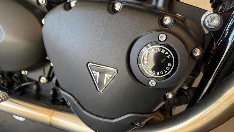 Triumph Speed Twin1200 (21MY)